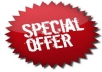 give you 2 gigs of mine at your choice just