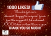 add 1000+ USA quality likes to your facebook fanpage in less than 18 hours