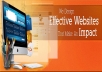 	I will design html5 mobile optimized website for your business or company which also well seo optimized