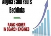 @@@ give you 700+ Angela Backlink and Ping them @@@