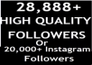 add 25,000+ plus AAA Twitter Followers To Your TwitTer Profile Follow In 15 Hrs
