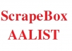 give you my 4k Scrapebox AA List PR 1-6 Included