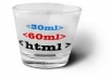 convert HTML to Wordpress or psd to wordpress 