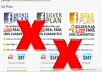 Give You 3000 FACEBOOK Likes Guaranteed On Your Fans Page Without ID Password