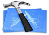 build and create for you any ios kind of apps you want in xcode 30 min