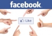 give you 200 real facebook, likes quickly