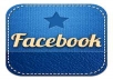 Get you 250+ Facebook Like, 100% real & Genuine only