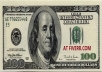 give 100$ to your adsense account only genuine clicks