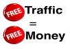 will teach you how to get Free Unlimited REAL Traffic-Instant DOWNLOAD for 