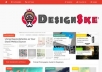 Get a Design Blog For 