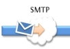sell you SMTP Server for sending emails only