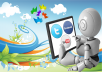 give you 30 Gmail/Youtube PVA Accounts 