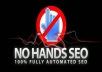 give NO HAND SEO(best seo software)