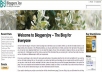 Publish unlimited guest posts on my PR3 site