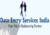 work for 4 hours and will do all your Copy,Paste and Data Entry projects