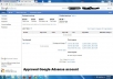 create and provide you with a fully approved Google Adsense Account in 24 hours