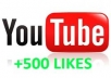 give you 500*** plus You Tube " likes or subscribers " with in 48 hours_.,,