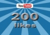 provide you ★★★  200 ★★★  plus real You Tube" likes or subscribers" ★★★with in  24 ★ hours ....★