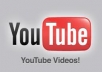 give you 100+ youtube likes for your new video chanel with in 24hours