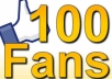 300 Facebook PAGES Likes No Fake No Bot &