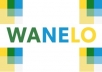 submit 50 of your posts on Wanelo and Share them on Twitter & Pinterest