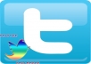 add you 500+ real and active twitter followers without any admin access staying twitter follower just