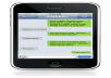 send up to 10 text messages on your cell