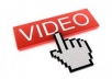 create a custom video ad for 