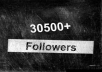 add 30500+ plus AAA Twitter Followers To Your TwitTer Profile Follow In 15 Hrs@!