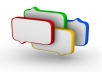 create 200 LOW OBL Backlinks with max 100 comments on page