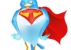give You 2000 Twitter Followers That Stays Forever
