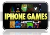 source code of IOS game  like angry birds with all the designes and high levels 