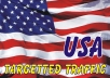 send unlimited traffic to your website, 200 to 350 visitors per day for 1 month