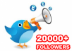 Provide 20222+ Real Looking Twitter Followers in a fantastic way to improve the worth of your account by sending Quality Twitter Followers