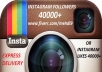 get you 30000+ Authentic Instagram Followers or Likes With in 48 hours just