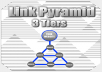 I will construct a powerful PYRAMID or linkwheel with 3tier high pr 40 Web 2 properties PR4 to PR8, 150 bookmark PR2 to PR8 and 5000 profile backlink