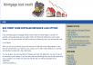 Mortgage bad credit at RaiseWages_org Sponsored Blog Review