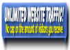send unlimited genuine real traffic to your website for 30 days