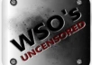 provide you unlimited access to get new and old WSO 