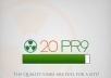 manually create you top quality 18 PR9 backlinks from 18 unique high authority sites [Panda Penguin Friendly] + bonus high pr blog comments