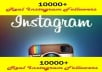get you 10,000+ Instagram Followers to your Instagram Account, super fast