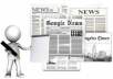 Introduce The World To Your Business And Submit A Press Release To 50+ Permanent High Quality Backlinks Plus 5 Backlinks From Google&rsquo;s Personal Approved Database