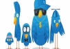 give you a software for get infinites twitter followers, you tube views, facebook fans and many more