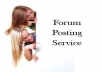 Increase Your Ranking In Google By 57 Percent & Market Popularity With 356 High PR Forum Backlinks Plus 176 Search Engine Index Entries For Ranking Popularity