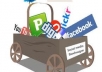 Expand Your Product Or Service Exposure In Popular Social Media Circles With 50+ New High Quality Backlinks Plus 176 Search Engine Index Entries For Quicker Google Rankings
