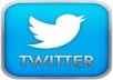 give you 497+ twitter followers 100% real and safe for your account 100% manually done only