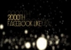 give 2500+ real looking like facebook fans USA, uk for your facebook fanpage with fast delivery
