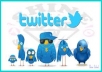 ★★★instant 15,000 Twitter Followers, No Eggs, No Unfollows, without admin access for