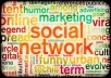 share and embed your YouTube video in over 40 blog posts with relevant content using my own websites network, contextual video backlinks...!!!!!!!!!!!!!!!