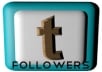 give you 400 twitter followers Real & Genuine